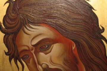 Sf. Ioan Botezătorul, sărbătorit de mai multe ori în Biserica Ortodoxă în cursul anului bisericesc