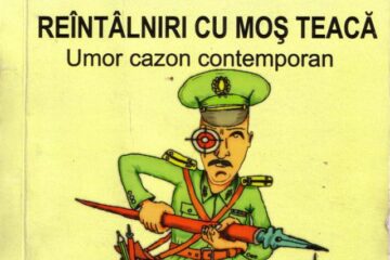 Doru Gușu: „Reîntâlniri cu Moș Teacă”