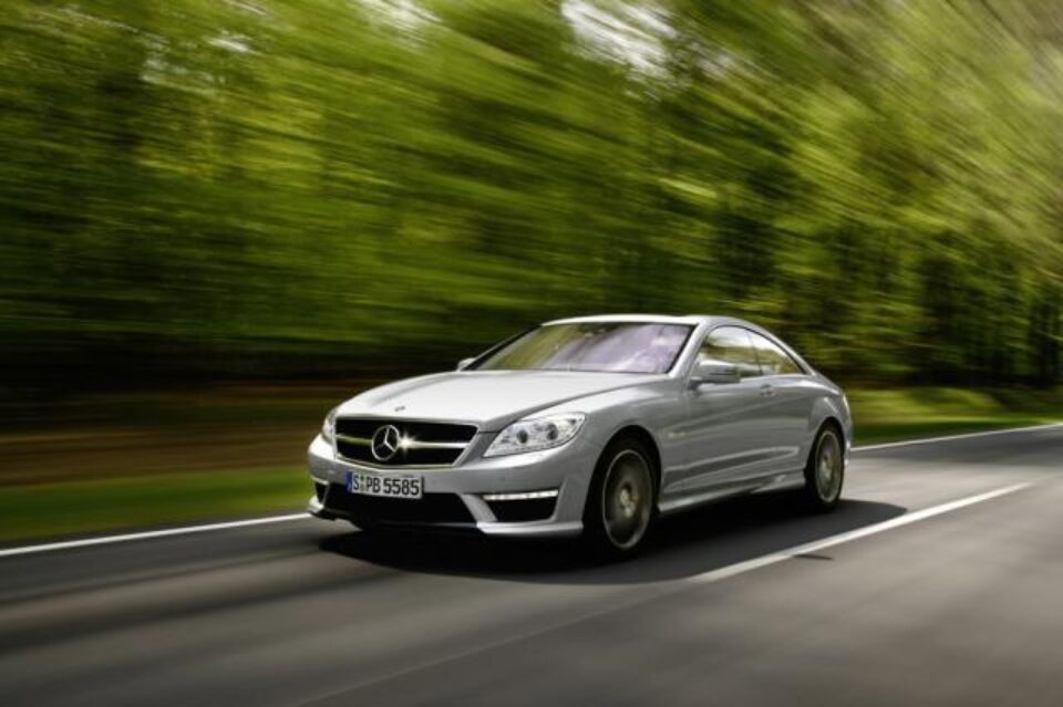 Mercedes-Benz modifică discret sportivul CL 63 AMG