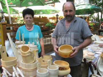 Ana și Ioan Găitan din Gura Humorului