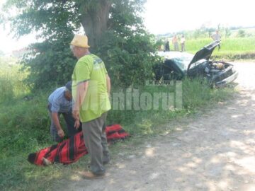 Moartea a lovit crunt, într-un moment de odihnă al celor două femei