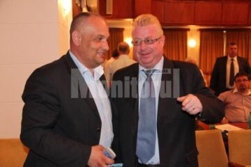 Alexandru Băișanu (PNL) și Alexandru Rădulescu (PSD) sunt noii vicepreședinți ai Consiliului Județean