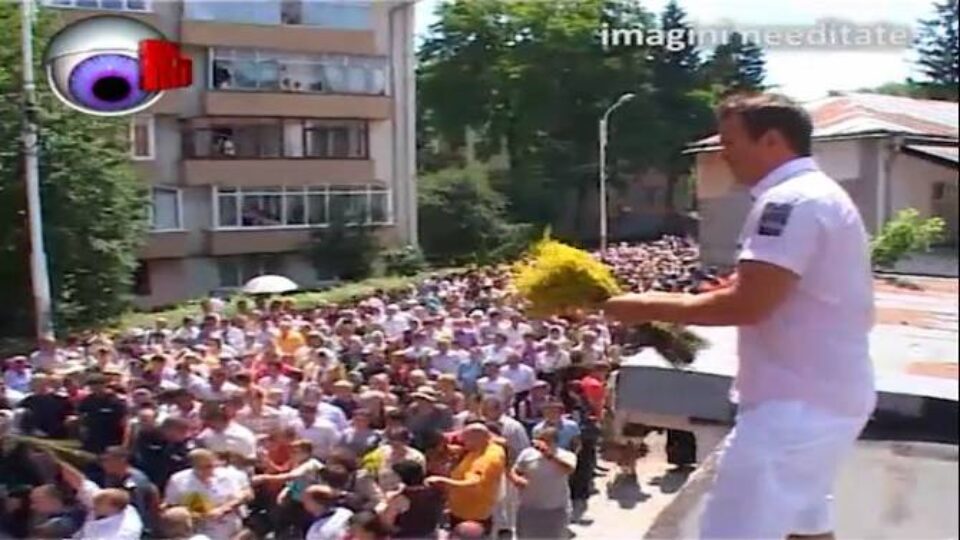 Peste 15.000 de pelerini, la procesiunea de Sânziene