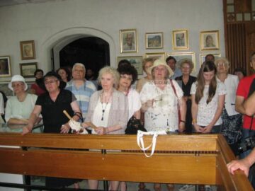 Participanți la eveniment