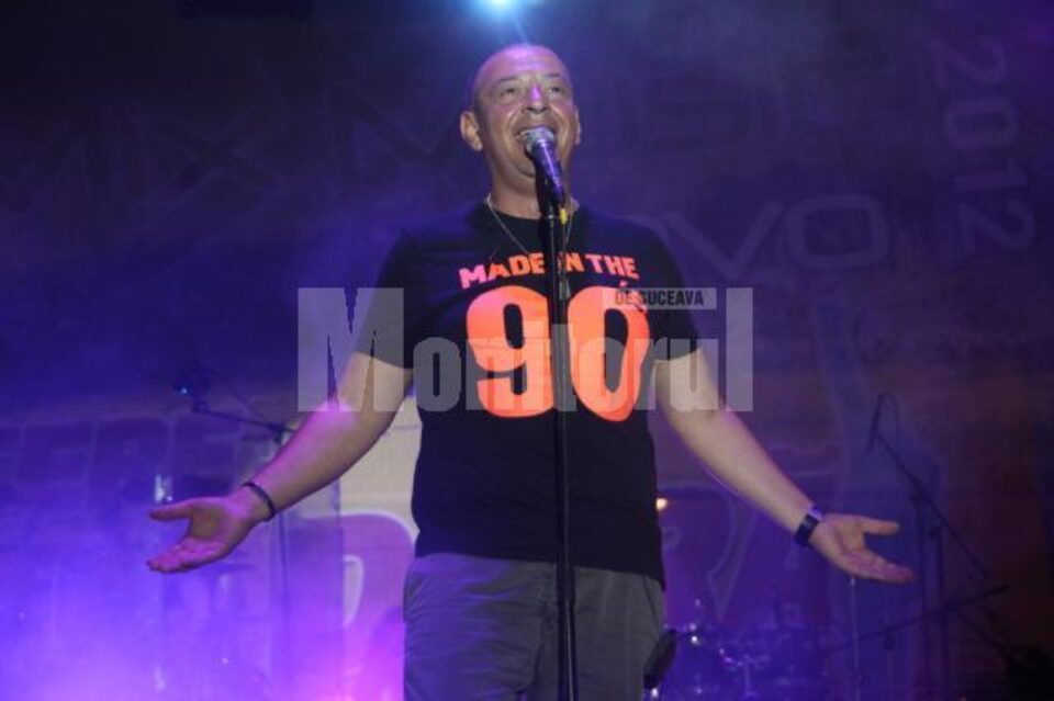 Proconsul au susținut un concert apreciat de public