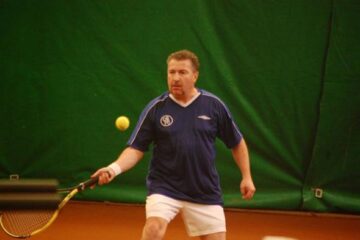Mircea Crainiciuc a slăbit 12 kilograme în ultimul an datorita tenisului