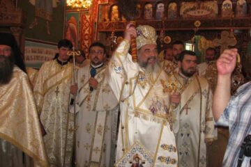 Lumina și ajutorul sfinților - bucuria pelerinilor