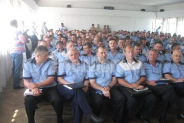Sindicaliștii au depus un proiect la conducerea IGPR în care cer ca șefii de post să aibă între unul și trei colegi