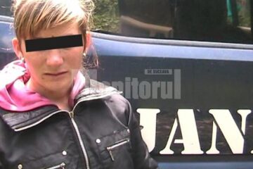 O minoră fugită în munți cu iubitul, salvată de jandarmi după ce s-a rătăcit în pădure