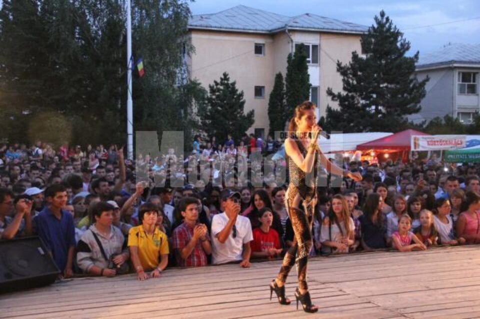 Peste 6.000 de oameni au participat, între 22 și 24 iunie, la Zilele orașului Siret