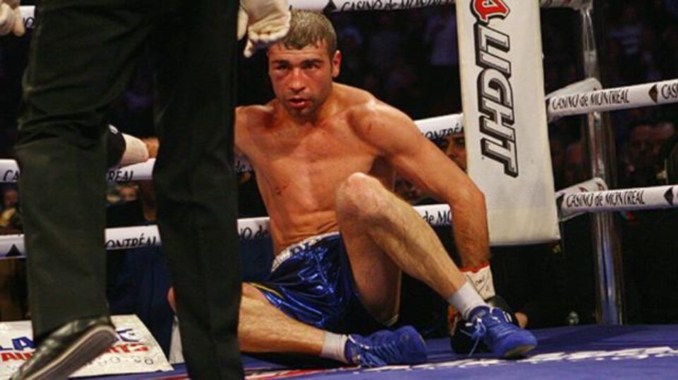 Bute încă nu-și explică ce s-a întâmplat la meciul cu Froch
