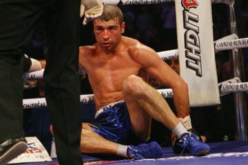 Bute încă nu-și explică ce s-a întâmplat la meciul cu Froch