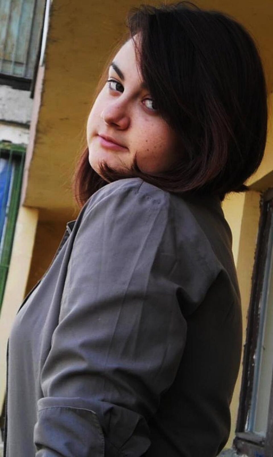 Andreea-Gabriela STĂNUȚ
