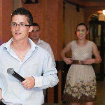 Vasile Seserman. Foto: Facebook