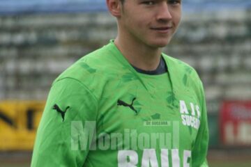 Florin Logofătu se consideră norocos că a ajuns în Serie A