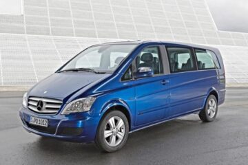 Mercedes produce modelul cu numărul 750.000 din seria actuală Vito și Viano