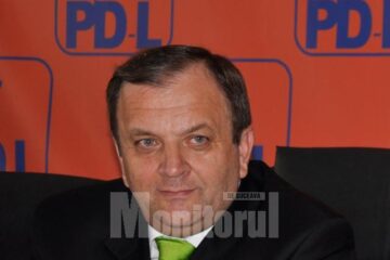 Gheorghe Flutur: „Pentru mine e ceea ce știu să fac cel mai bine, și am în spate și performanțe politice”