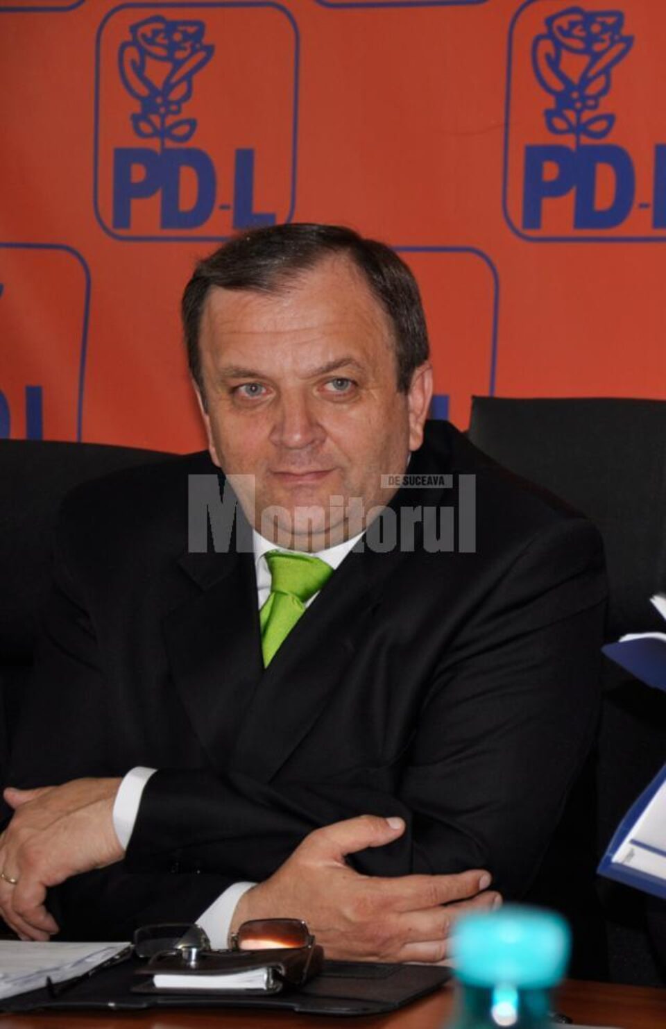 Gheorghe Flutur: „Pentru mine e ceea ce știu să fac cel mai bine, și am în spate și performanțe politice”