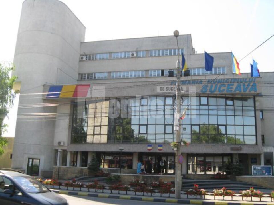 Suceava se află pe locul 14 în topul celor mai eficiente primării