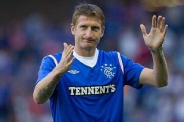 Goian a ajuns la Glasgow Rangers într-o perioadă nefastă din istoria clubului