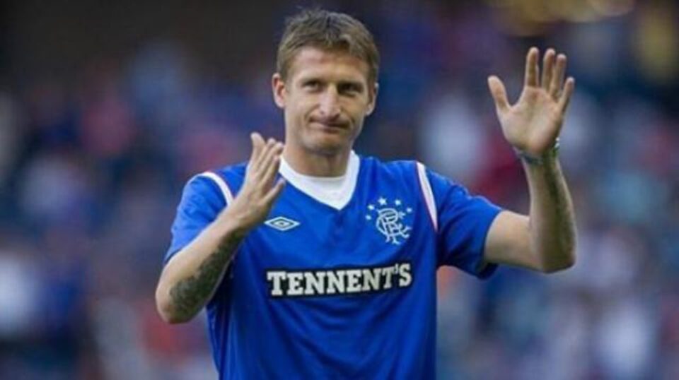 Goian a ajuns la Glasgow Rangers într-o perioadă nefastă din istoria clubului