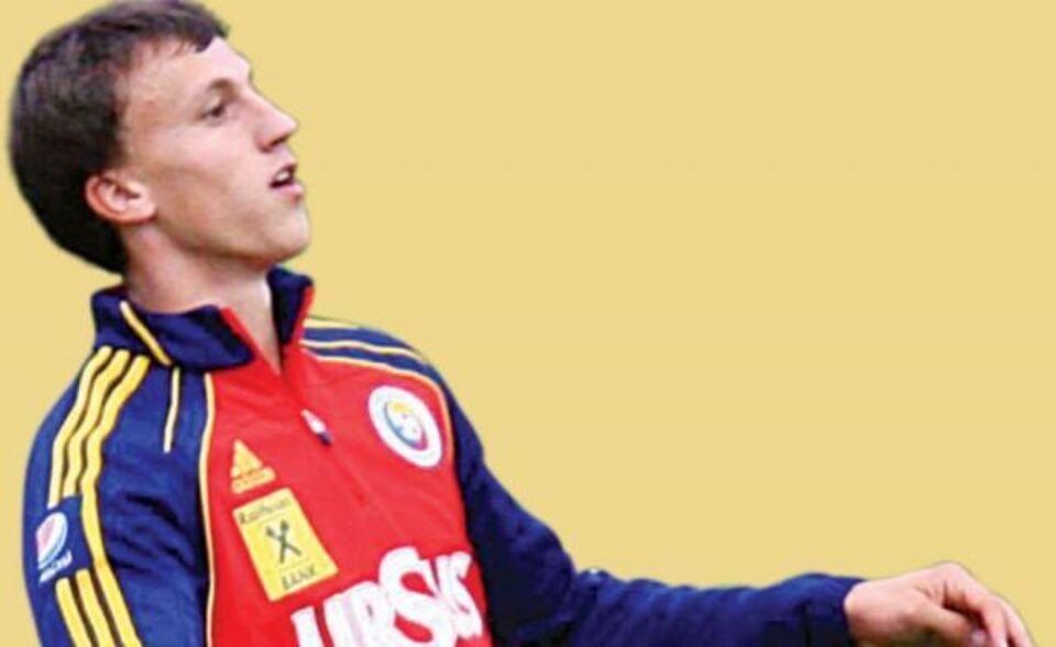 Chiricheș, un fotbalist în vogă