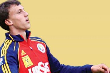 Chiricheș, un fotbalist în vogă