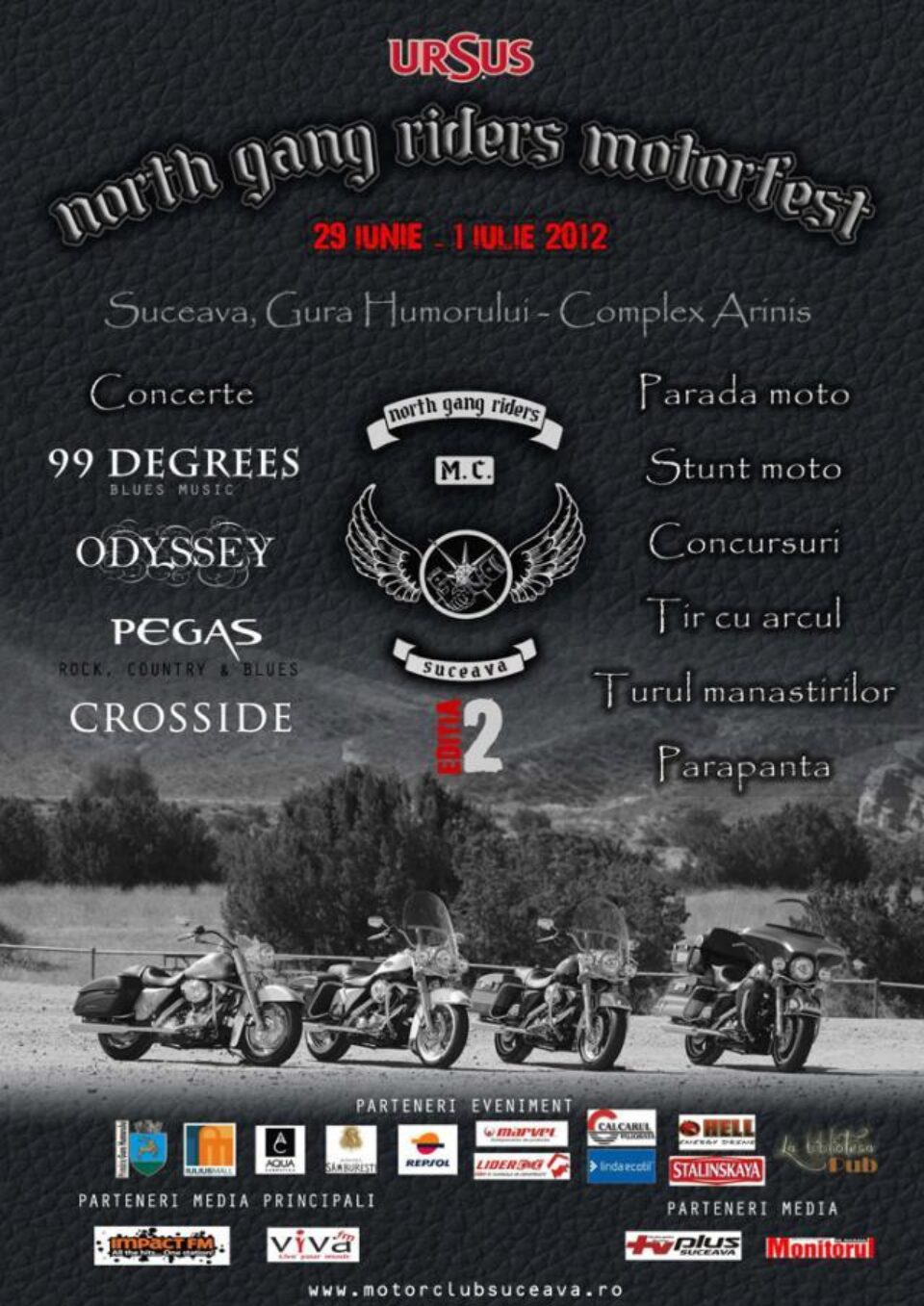North Gang Riders