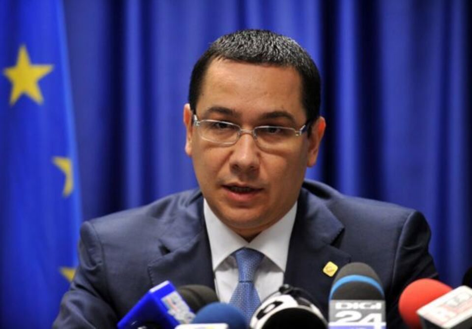 Ponta: Nu doresc și nu știu să comentez în acest moment