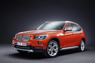 BMW X1 s-a vândut în peste 300.000 de unități