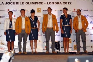 Așa va fi îmbrăcată delegația României la Londra