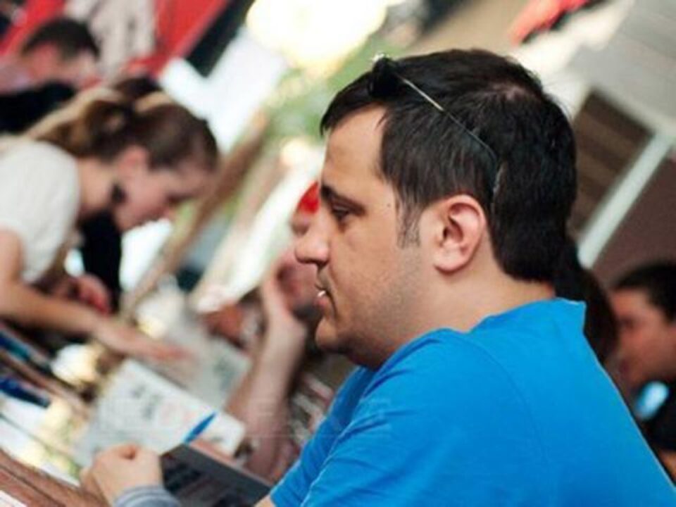 Șerban Huidu are un termen de încercare de patru ani și șase luni. Foto: Alex CHIȚU