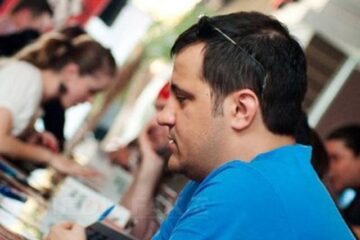 Șerban Huidu are un termen de încercare de patru ani și șase luni. Foto: Alex CHIȚU