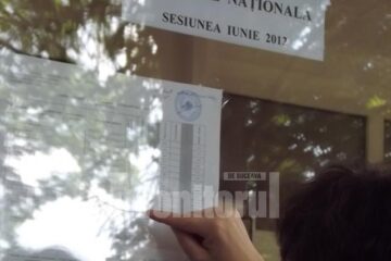 Mii de elevi au obținut note sub 5 la Evaluarea Națională din acest an
