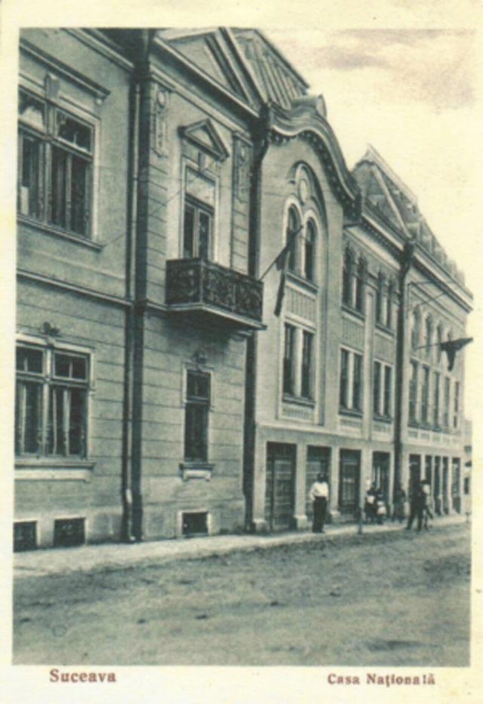 Suceava - Casa Națională