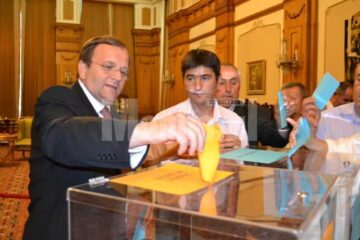 Funcții pentru Flutur și Bălan în noua conducere centrală a PDL