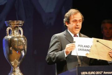Platini i-a lăudat pe polonezi și ucraineni pentru organizarea acestui turneu final