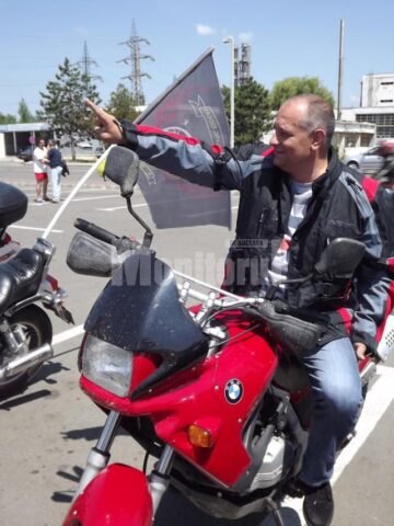 Ștefan Alexandru Băișanu, participant la Motorfest