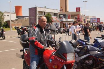 Ștefan Alexandru Băișanu, participant la Motorfest