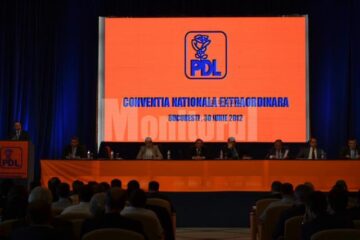 Funcții pentru Flutur și Bălan în noua conducere centrală a PDL