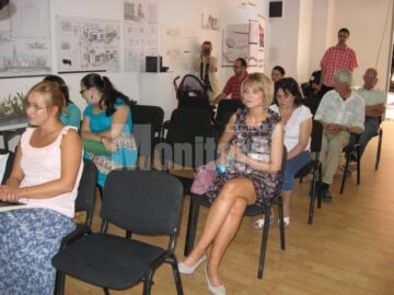 Participanți la eveniment