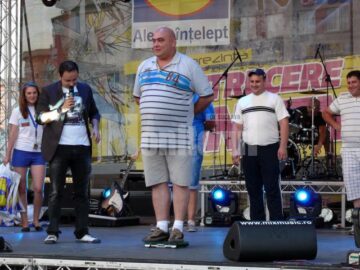 Mugurel câștigator al concursului Greii Fălticeniului