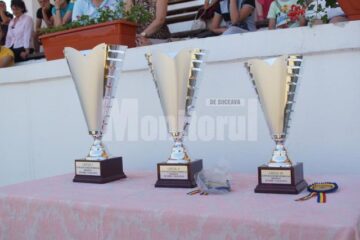 Valoarea premiilor acordate la Cupa Bucovinei a fost de 20.000 de lei