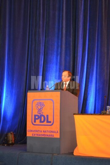 Funcții pentru Flutur și Bălan în noua conducere centrală a PDL
