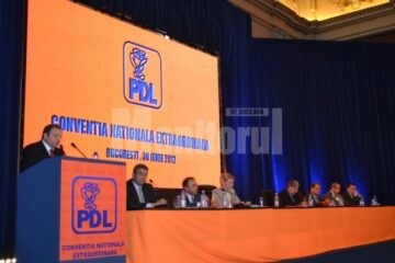 Funcții pentru Flutur și Bălan în noua conducere centrală a PDL