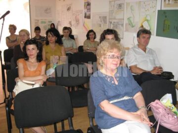 Participanți la eveniment