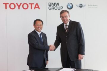 BMW și Toyota anunță extinderea parteneriatului de colaborare
