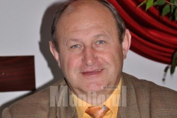 Vasile Adriciuc și-a preluat al treilea mandat de primar la Șcheia