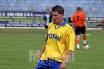 Daniel Bălan vrea să-și încheie cariera la Suceava