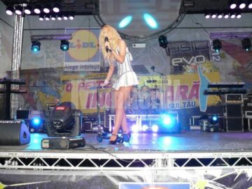 Show marca Andreea Bălan
